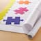 4 Pack: Pacon® Fadeless® White Shiplap Bulletin Board Art Paper